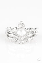 Load image into Gallery viewer, Timeless Tiaras - White