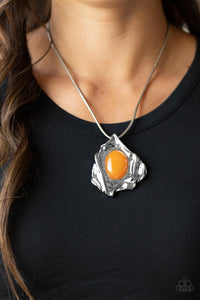 Amazon Amulet - Orange