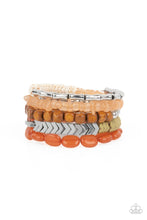 Load image into Gallery viewer, OUTDOOR RETREAT - BROWN Bracelet